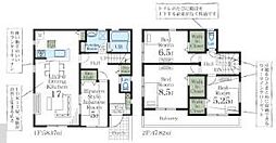 埼玉県春日部市備後東
