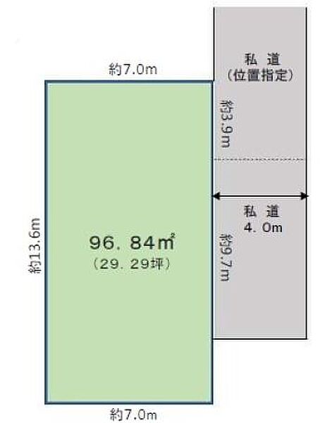 区画図：311002277660