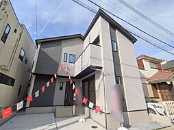 埼玉県越谷市赤山町