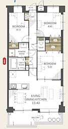 ライフピア南越谷II