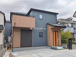 埼玉県越谷市大字上間久里