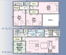 埼玉県春日部市西金野井