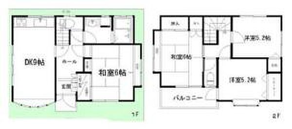間取り：311002303056