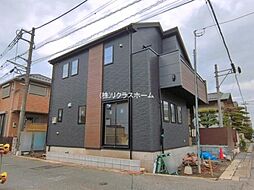 埼玉県越谷市赤山町