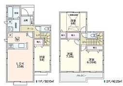 埼玉県春日部市牛島