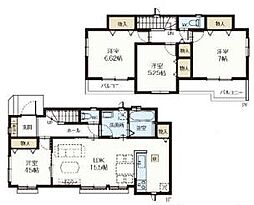 埼玉県春日部市大枝