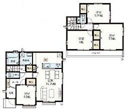 埼玉県春日部市大枝
