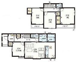 埼玉県春日部市大枝