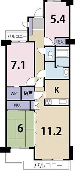 間取り：311002321695