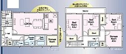 越谷市千間台西第8 新築戸建