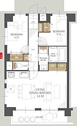 ライオンズマンション春日部第3