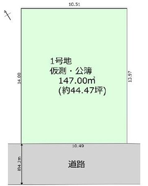 区画図：311002362026