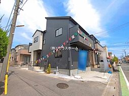 埼玉県春日部市備後西