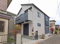 埼玉県春日部市備後西