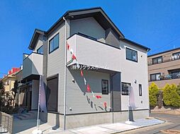 埼玉県越谷市千間台西