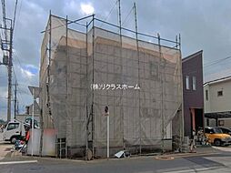 埼玉県越谷市大字大林