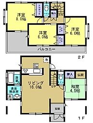 埼玉県越谷市大字南荻島