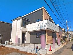 埼玉県越谷市大沢