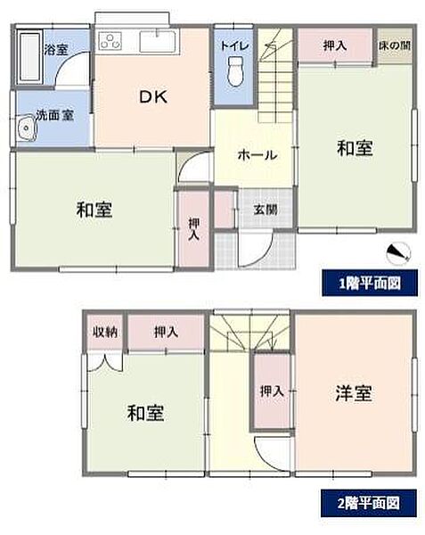 間取り：311002373255