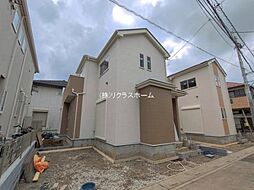 埼玉県越谷市千間台東