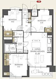 レジデンシャル春日部ウィステリア