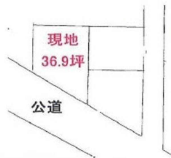 区画図：311002385593