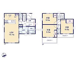 埼玉県越谷市大字大泊