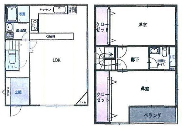 間取り：311002389857