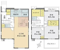 埼玉県北葛飾郡松伏町田中