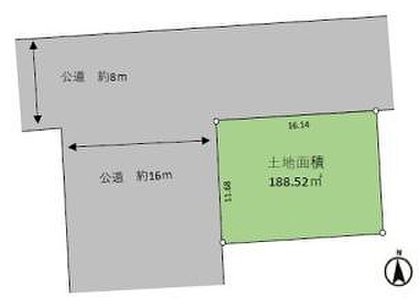 区画図：311002391659