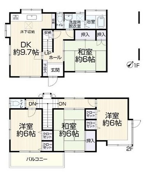 間取り：311002410162