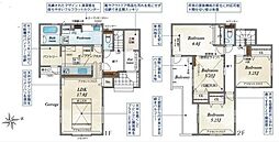 埼玉県越谷市大字平方
