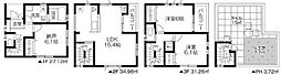埼玉県越谷市大字平方