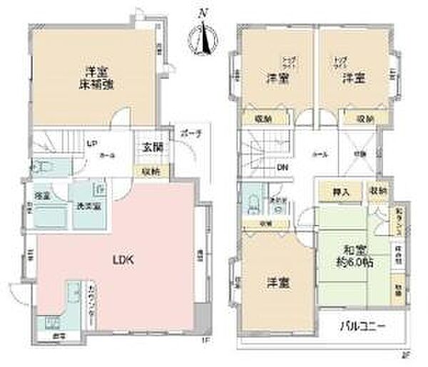 間取り：311002417006