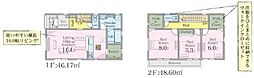 春日部市大沼第2 2号棟/全2棟 新築戸建