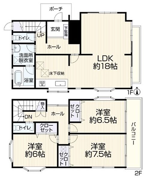 間取り：311002430461