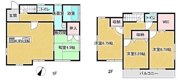 間取り：311002439932