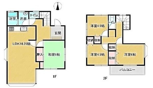 間取り：311002439933