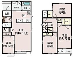 埼玉県春日部市一ノ割