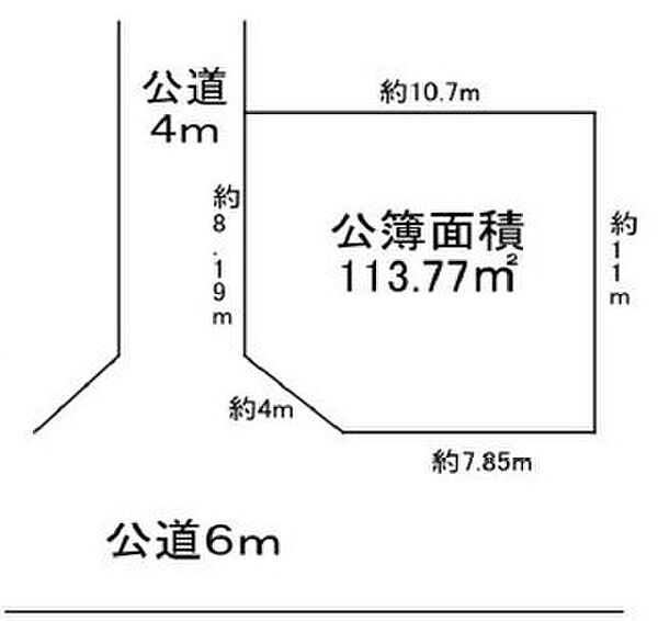 区画図：311002447877