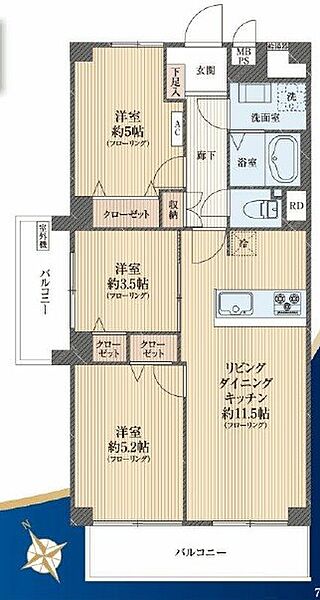 間取り：311002461676