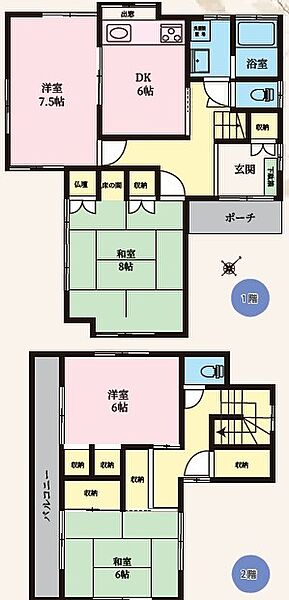 間取り：311002473580