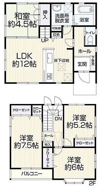 間取り：311002481902