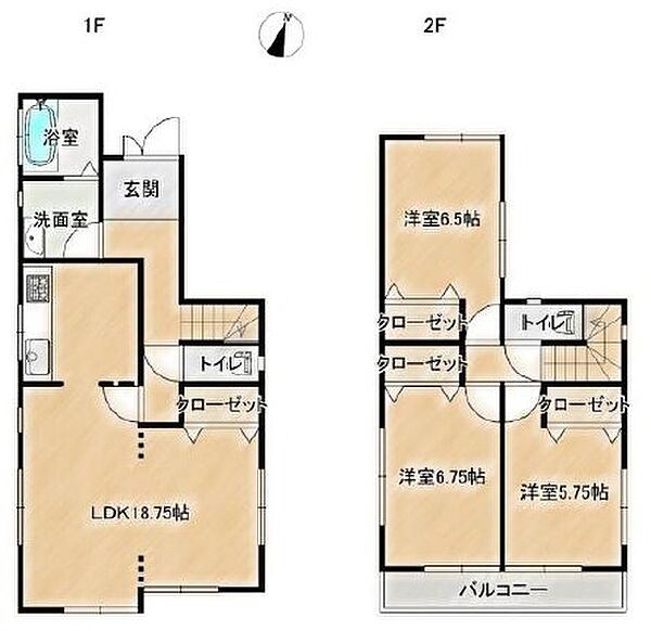 間取り：311002485449