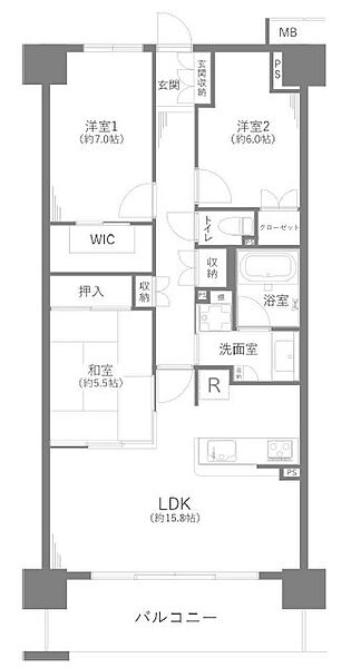 間取り：311002492588