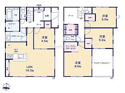 松伏町大字松伏 新築戸建