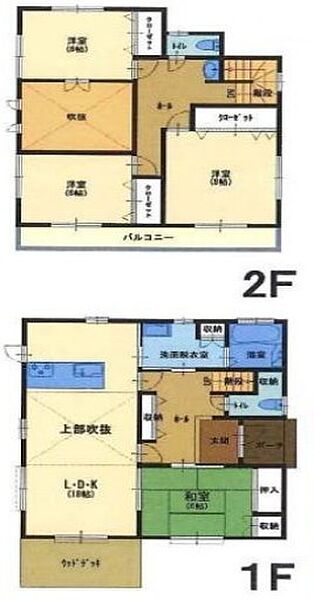 間取り：311002496694