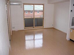 関東鉄道常総線 取手駅 徒歩14分の賃貸アパート 3階2LDKの室内