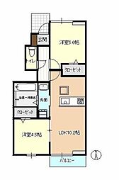 ラ　ベル　メゾン　コクガ 1階