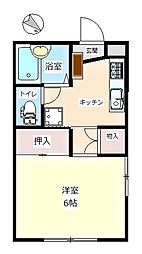 ゾンネンハイム 1階